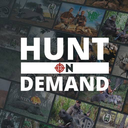 Hunt on Demand Symbol