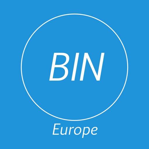 BIN Query - Europe