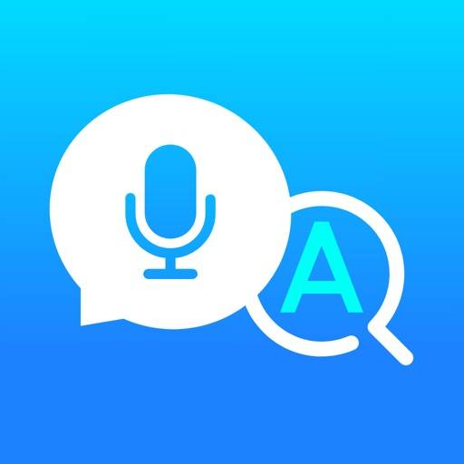 Translator, Voice Translation icon