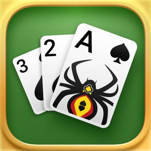 Spider Solitaire ⋆ Kartenspiel löschen