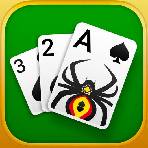 Spider Solitaire – Card Games икона