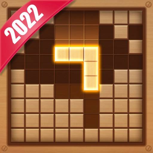 Wood Block Puz app icon