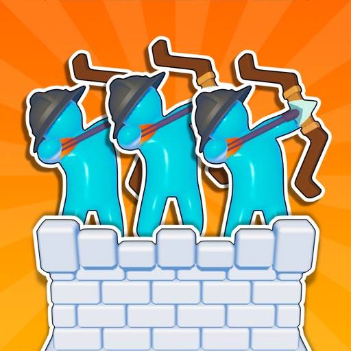 Archery Bastions: Castle War icon