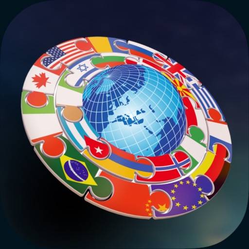 Country Code (Cities) app icon