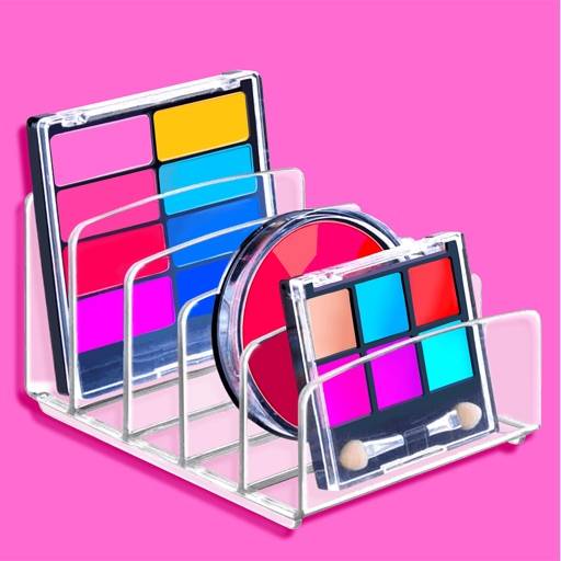 delete Makeup Organizing: Girl Games