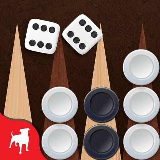 Backgammon Plus app icon