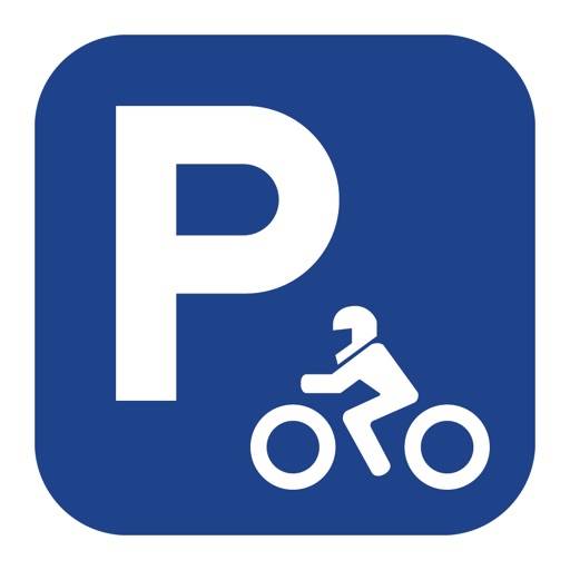 Parking motos Madrid app icon