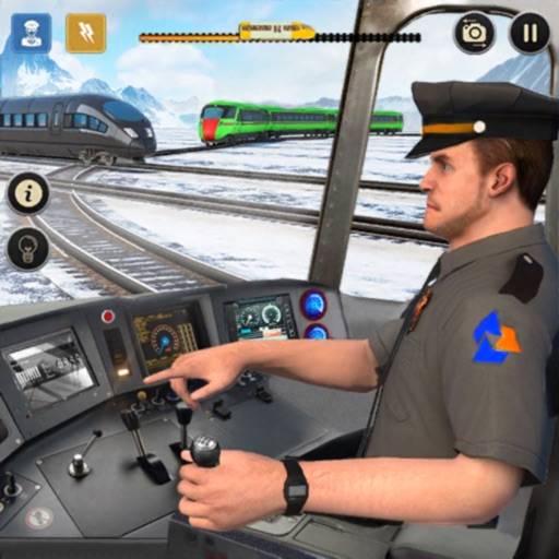 Train Games: Train Simulator icon