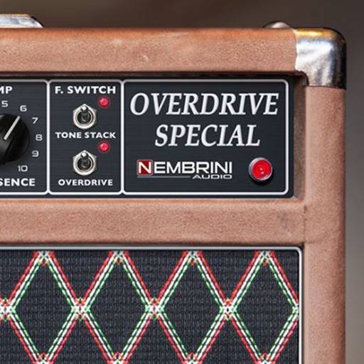 Overdrive Special icono