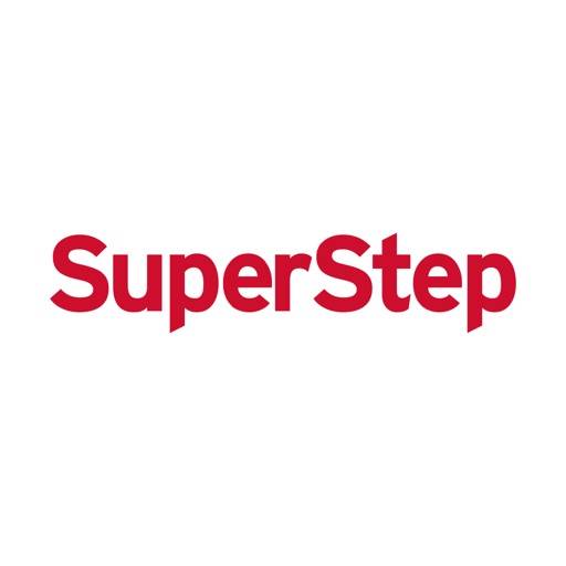 SuperStep app icon
