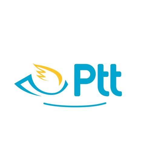 Ptt Mobil app icon