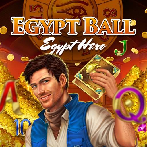 elimina Egypt Ball: EgyptHero