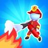Fire Idle: Firefighter Games Icon