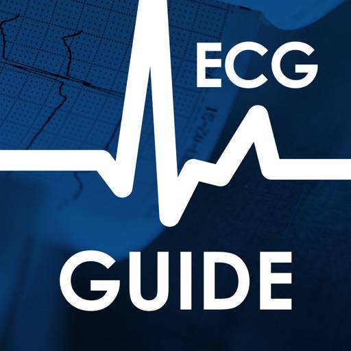 Ecg Guide icona