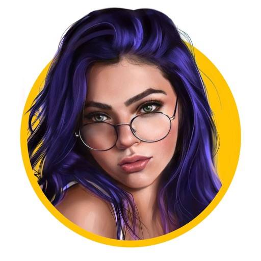 delete Profile Picture Maker App