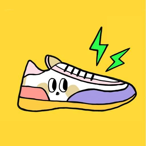 Shoemaker for STEPN app icon