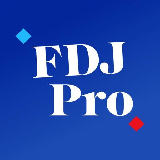 FDJ Pro app icon