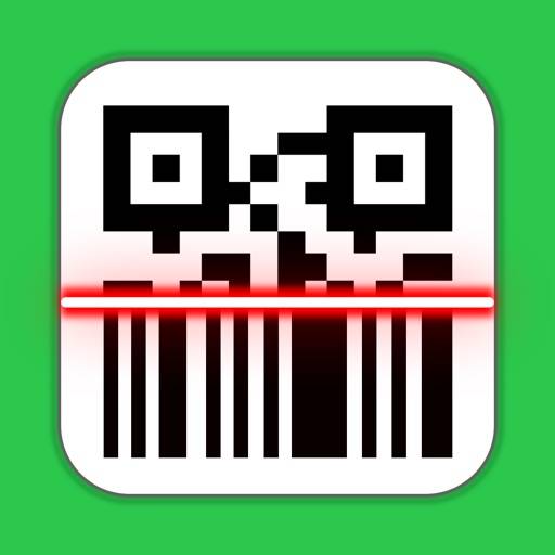 QR Code Scanner plus plus icon