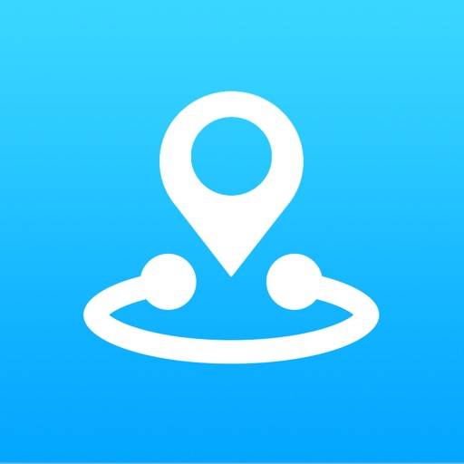 GPS Logger Plus app icon
