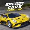 Speedy Cars: Final Lap icône