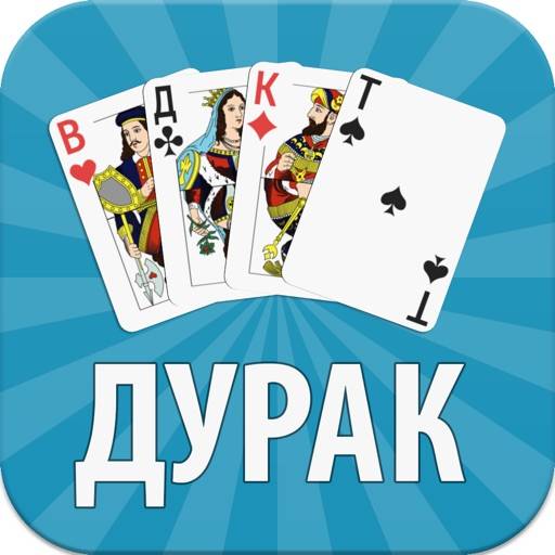 Durak Online - Card Game икона
