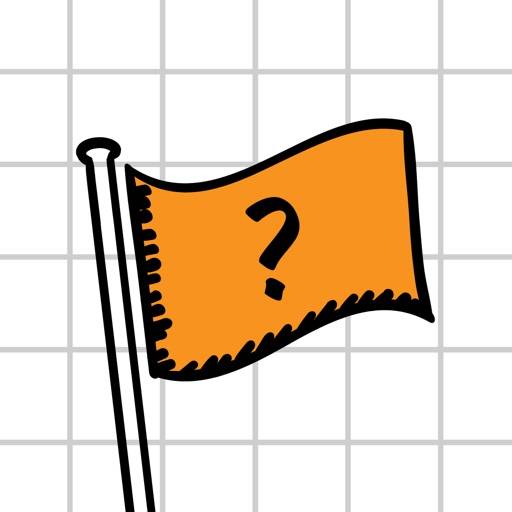 World of Flags - Quiz and more Symbol