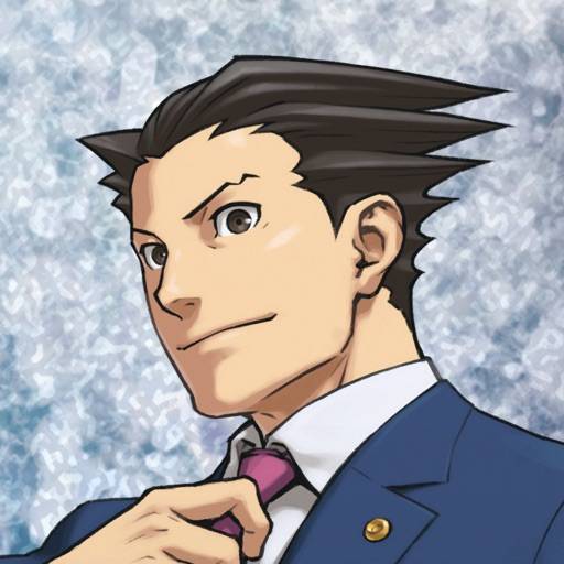 Ace Attorney Trilogy Symbol