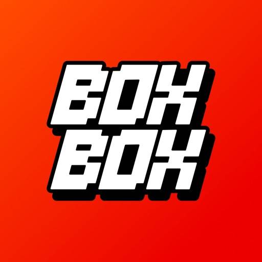 Box Box Club: Formula Widgets app icon