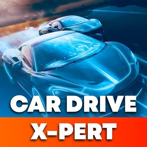 Car Drive X-pert app icon