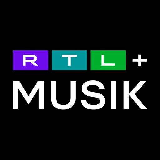 RTL+ Musik und Podcasts Symbol