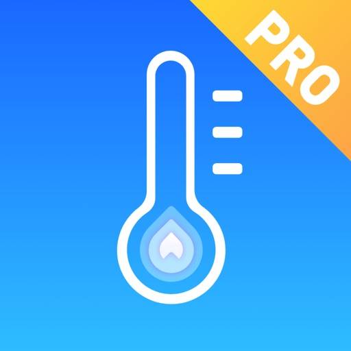 Thermometer pro-Daily Tracker app icon