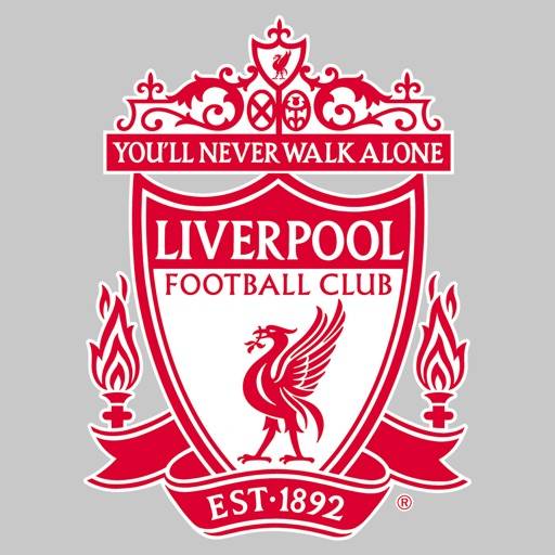 Official Liverpool FC Store app icon