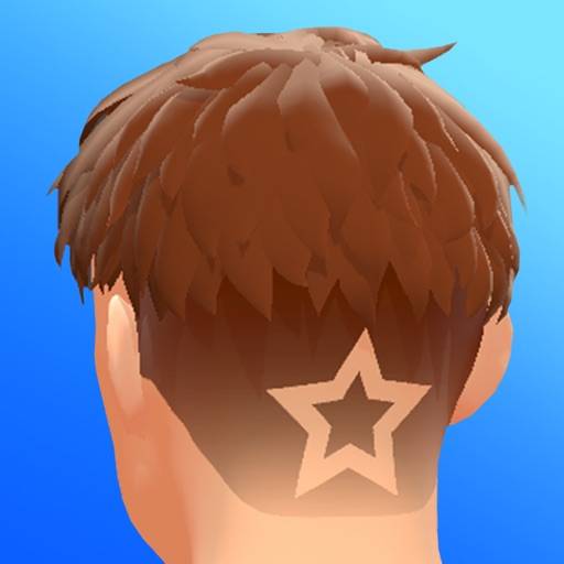 Hair Tattoo: Barber Shop Game icona