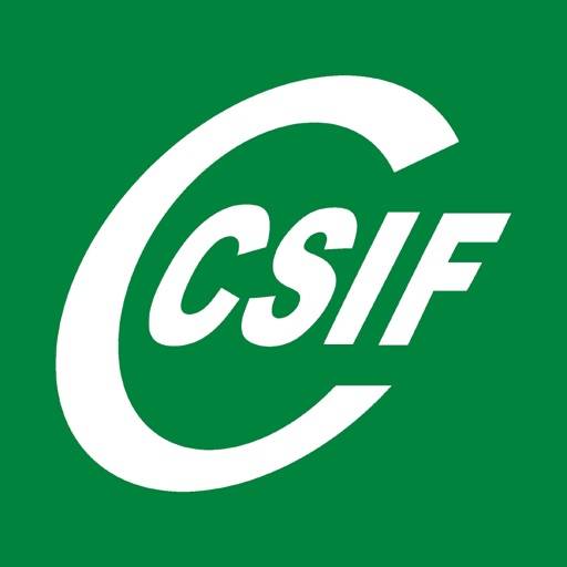 CSIF Andalucía app icon