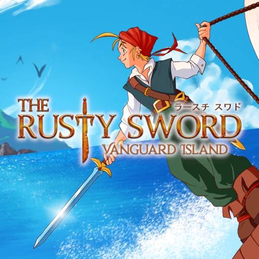 Rusty Sword: Vanguard Island app icon