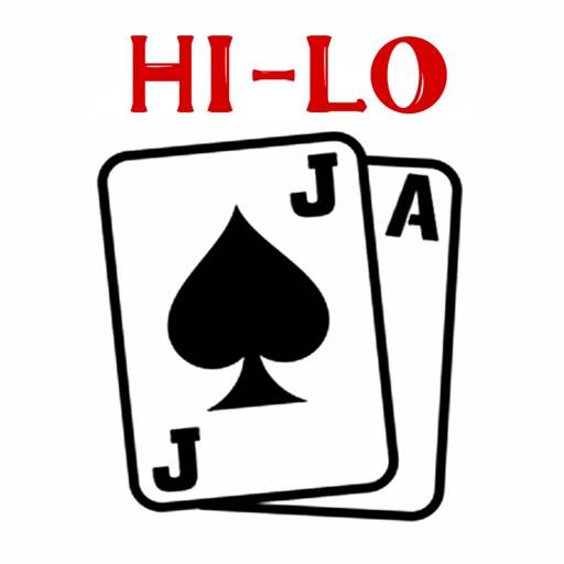 Blackjack Hi-Lo Card Counting app icon