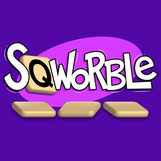 SQworble: Fun Crossword Puzzle icon