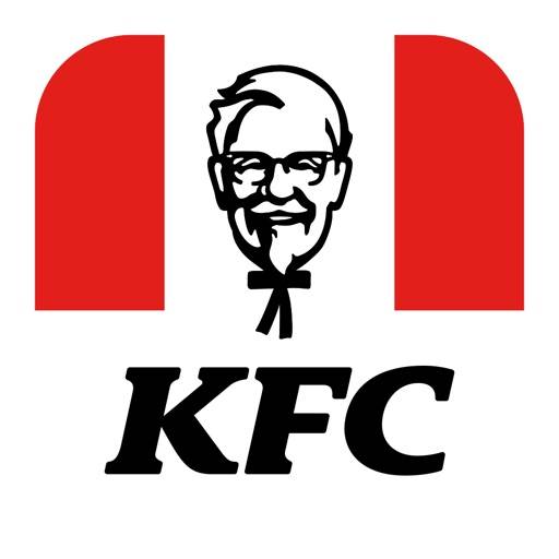 KFC France : Poulet & Burger app icon