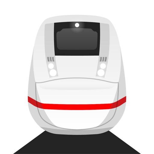 Bahn: Fahrplan & Live Tracking Symbol