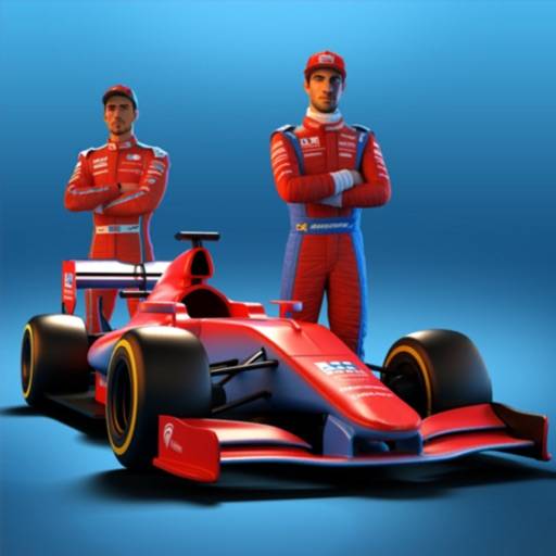 Racing Rivals: Motorsport Game Symbol
