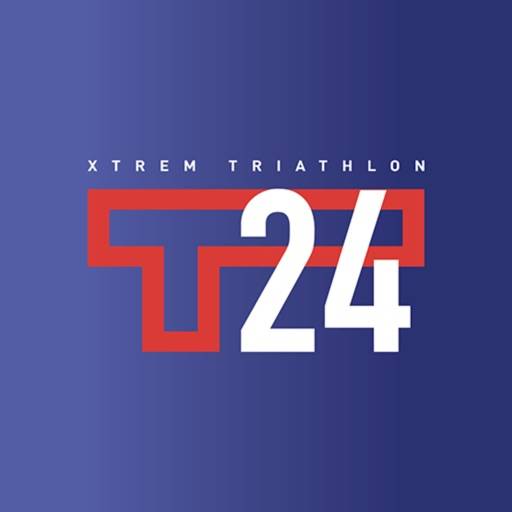 T24 Xtrem Triathlon icône