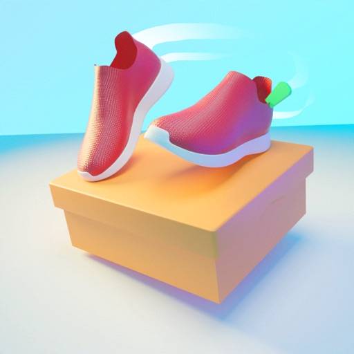 Shoes Evolution 3D icon