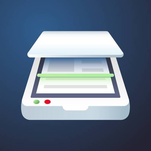 Scanner App Pro: Pdf Documents icon