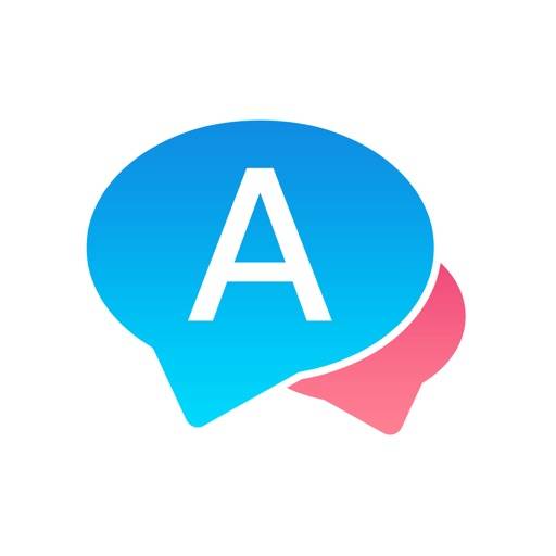 Voice Translation for phone icon