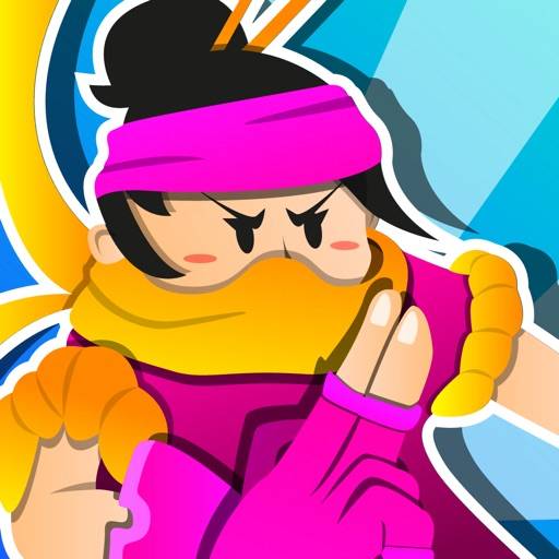 delete Ninja Escape!!