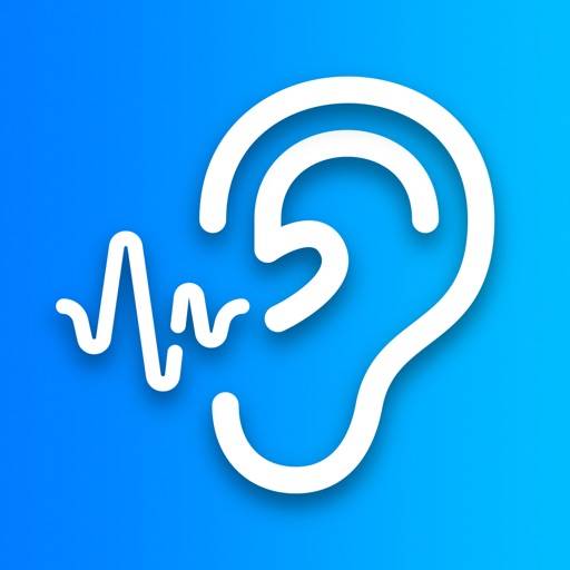 Sound Amplifier - Hearing Aid icône