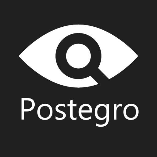Postegro app icon