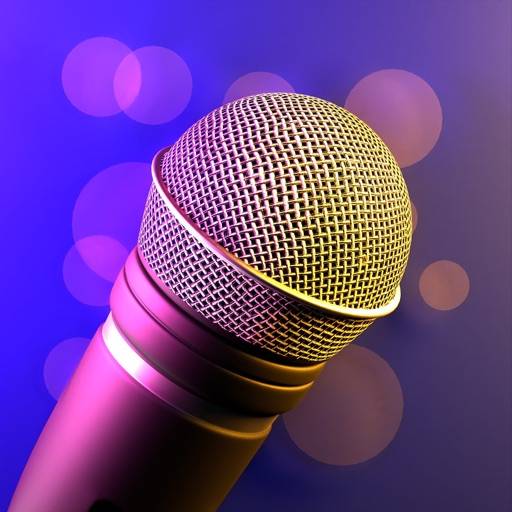 Vocal Range Finder app icon