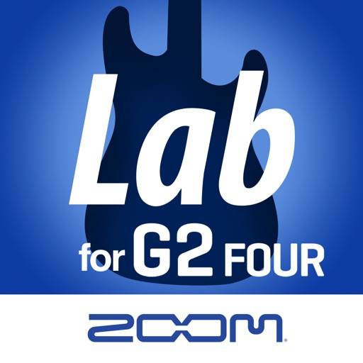 Handy Guitar Lab for G2 FOUR app icon