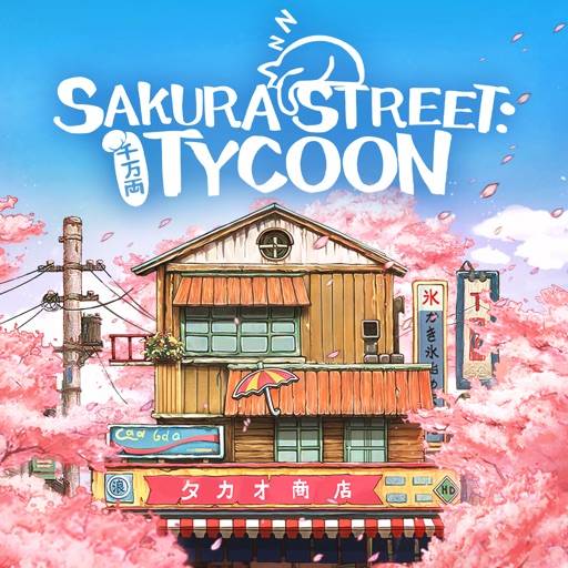 Sakura Street: Tycoon ikon